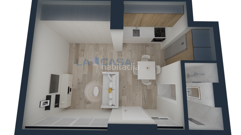 Foto 48088221-1690-4b15-8f4c-b298efe4f7ab. Local commercial dans Sant Ildefons Cornellà de Llobregat
