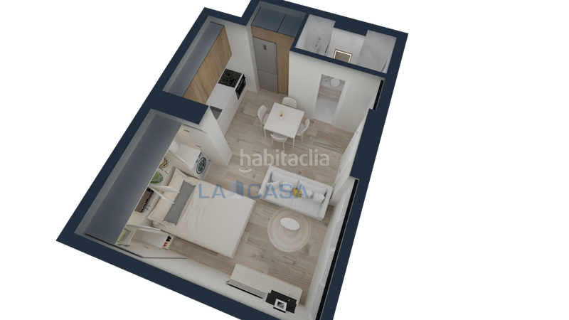 Foto 48a30c87-5cff-48e2-a3d9-a27c01c8c609. Local commercial dans Sant Ildefons Cornellà de Llobregat