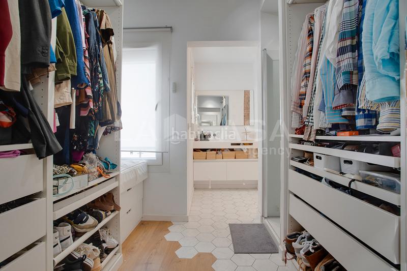 Foto 33125669-2373-4b1c-8ed1-128029ee3e82. Dachwohnung mit heizung in Sagrada Família Barcelona