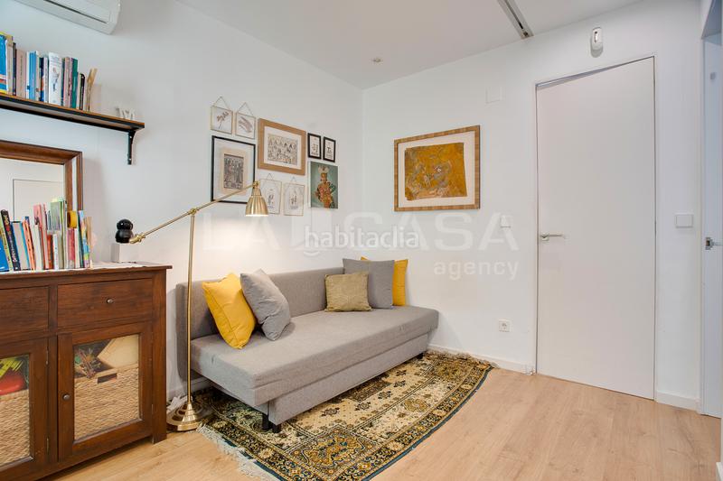 Foto 9b2f8228-05af-48cd-bcd3-e1e4a1b95ea8. Dachwohnung mit heizung in Sagrada Família Barcelona