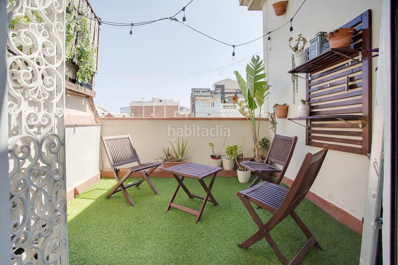 Foto ccebbaaa-4c15-4780-ae0c-3080c296b090. Dachwohnung mit heizung in Sagrada Família Barcelona