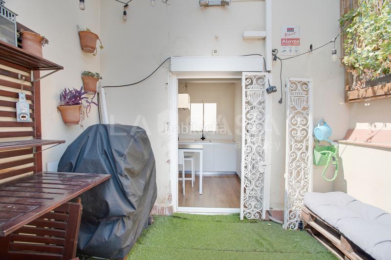 Foto ed193903-9580-4611-b6e3-166be6625220. Dachwohnung mit heizung in Sagrada Família Barcelona