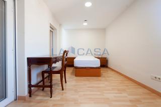 Dachwohnung in Sagrada Família