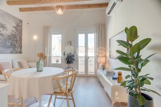 Flat in Vila de Gràcia. Oportunidad unica
