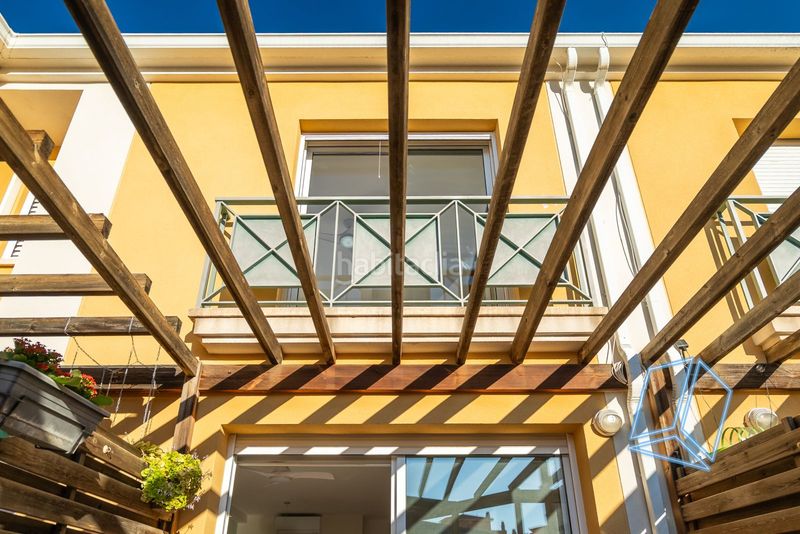 Foto 16b166af-d719-4d6a-a3ed-7928ea0e3fc5. Casa adossada amb aparcament piscina a Les Salines-Pla de Sant Pere Cubelles