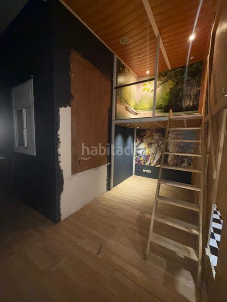 Foto 8d751af7-c21a-475f-a7c2-3652a263acff. Local comercial a Hostafrancs Barcelona