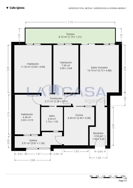Foto 80132330-4a25-4689-a4d3-aaedf5803385. Pis a Castell-Poble Vell Castelldefels