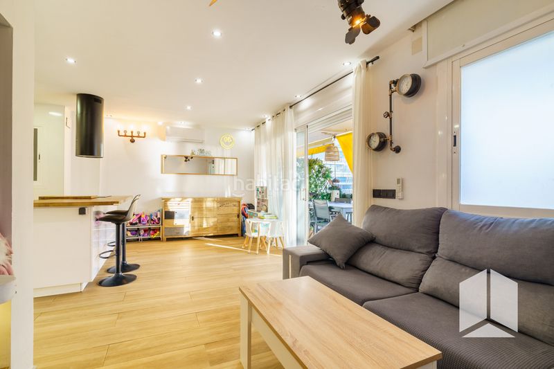 Foto b21ec5ae-372b-46c1-a49d-45b9bc6246fe. Pis amb aparcament piscina a Baixador Castelldefels