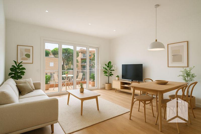 Foto 0898fd33-a6ac-4241-8056-765274b26a68. Pis amb aparcament a Lluminetes Castelldefels