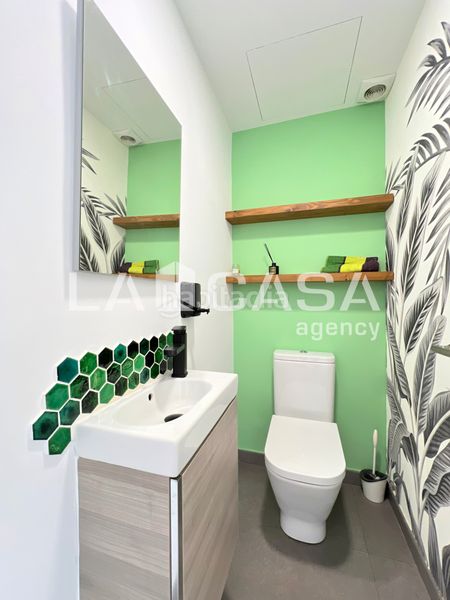 Foto a669ad9b-0b16-4e44-b90f-197e8d97db31. Casa amb calefacció aparcament piscina a Progrés - Pep Ventura Badalona