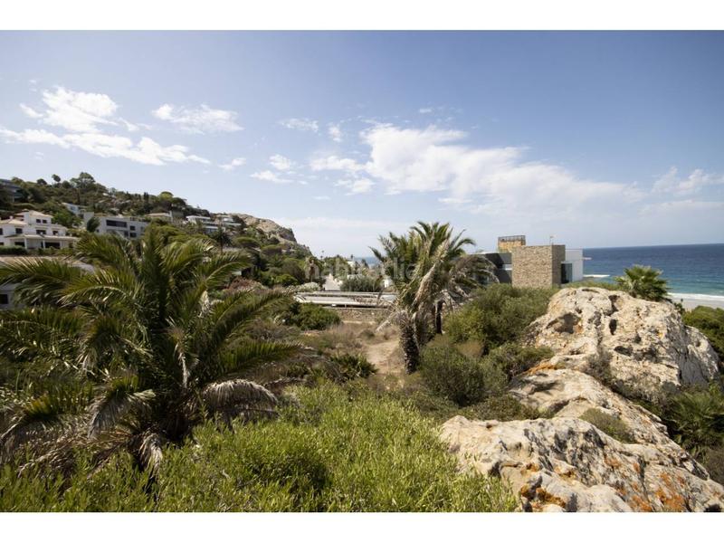 Foto 79d96821-b8b4-49fb-837d-c557e3a9d2ea. Terreno residencial parcela en venta playa de Atlanterra en Zahara de los Atunes