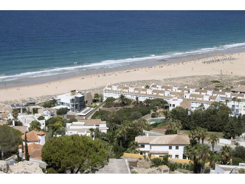 Foto e47b0b36-e4a1-4f58-b4cc-311fa8cf7b6a. Terreno residencial parcela en venta playa de Atlanterra en Zahara de los Atunes