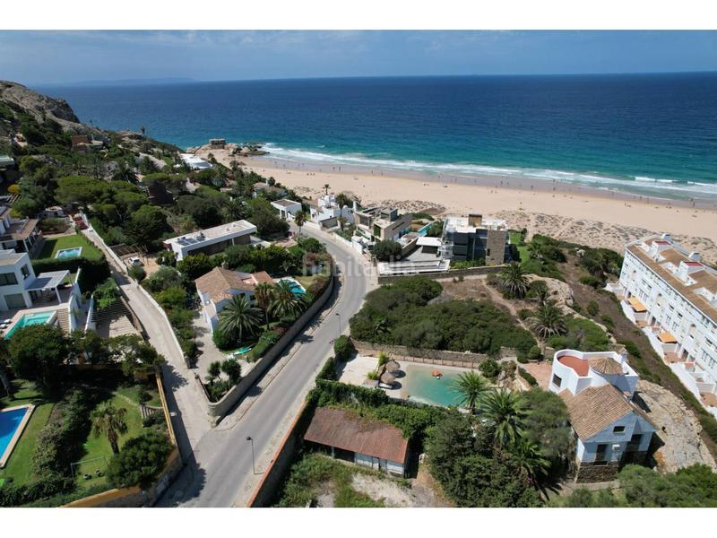 Foto ec7be2ea-bf2b-4820-aebc-b5efeca543b4. Terreno residencial parcela en venta playa de Atlanterra en Zahara de los Atunes