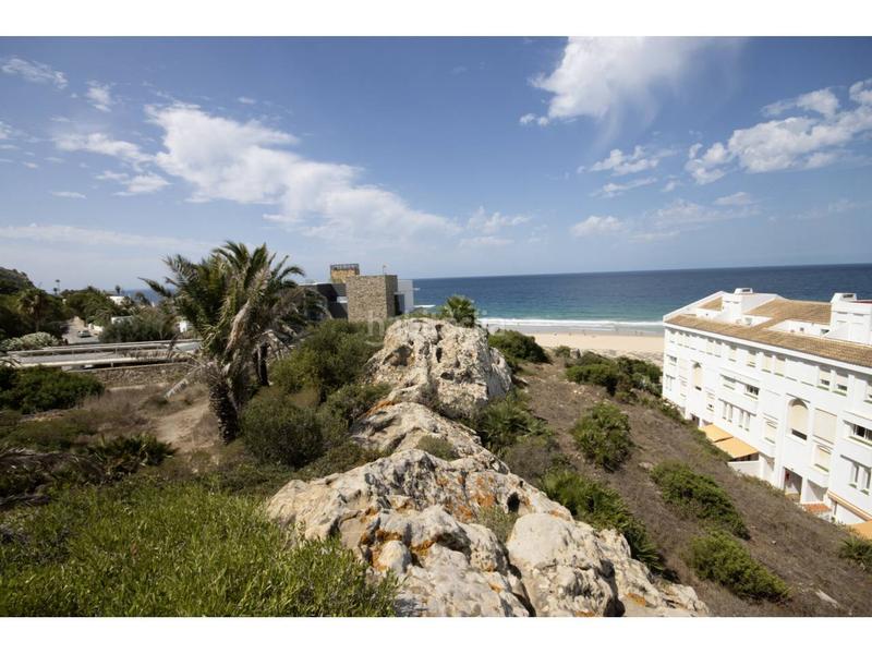 Foto efb541e2-15ad-4f0b-9d8a-4cfcd9ceb83f. Terreno residencial parcela en venta playa de Atlanterra en Zahara de los Atunes
