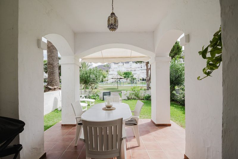 Foto abf9b489-2037-4cca-82e6-261ba364eac6. Casa adosada vivienda adosada en la zona de atlanterra en Zahara de los Atunes