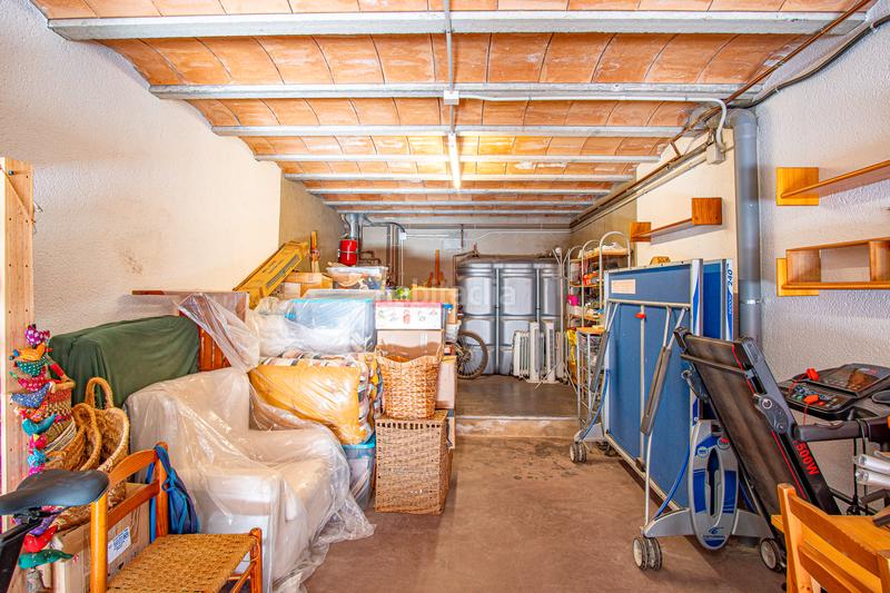 Foto 1cd39d7a-b36a-4309-b888-074f2d867133. Reihenhaus mit kamin heizung parking in Vilamaniscle