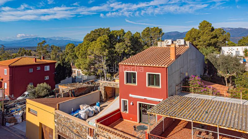 Foto 361ca412-55ae-49e3-89a3-7a42fb98a9aa. Reihenhaus mit kamin heizung parking in Vilamaniscle