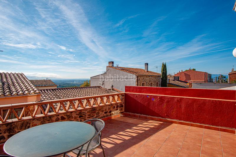 Foto 6218410e-68a4-4c4b-8656-f6fd43063f5f. Reihenhaus mit kamin heizung parking in Vilamaniscle