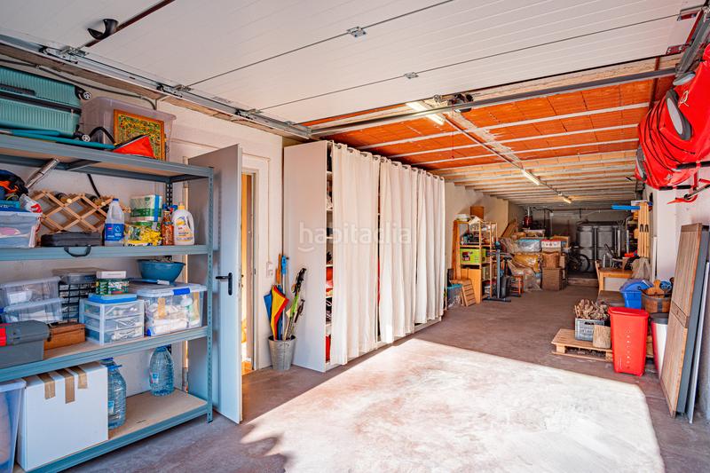 Foto 82859943-7397-4f96-ac75-56bc09076240. Reihenhaus mit kamin heizung parking in Vilamaniscle