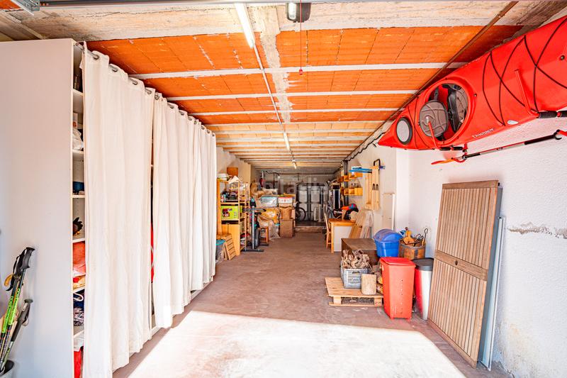 Foto c9c79d35-e8b7-44b0-8b39-425f1e6daabc. Reihenhaus mit kamin heizung parking in Vilamaniscle