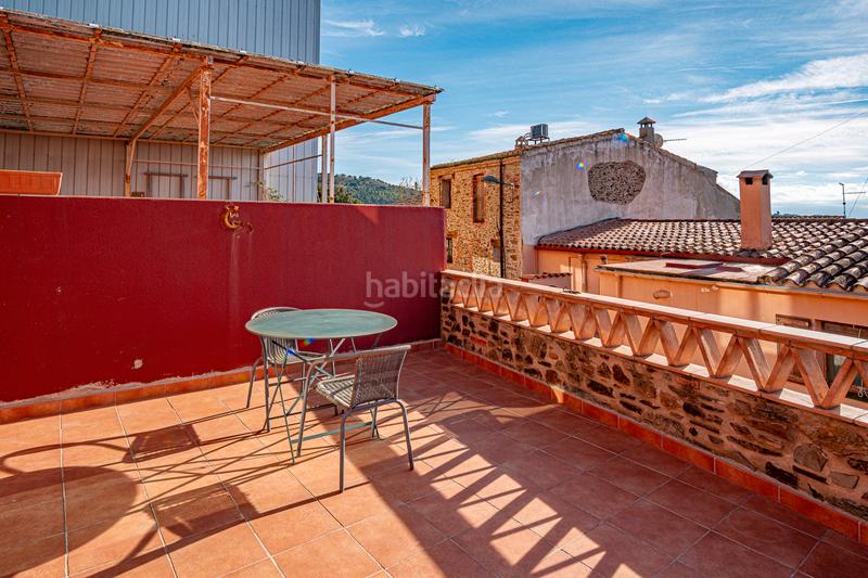 Foto e55b6be9-d707-47da-a8ba-e0a45134f743. Reihenhaus mit kamin heizung parking in Vilamaniscle