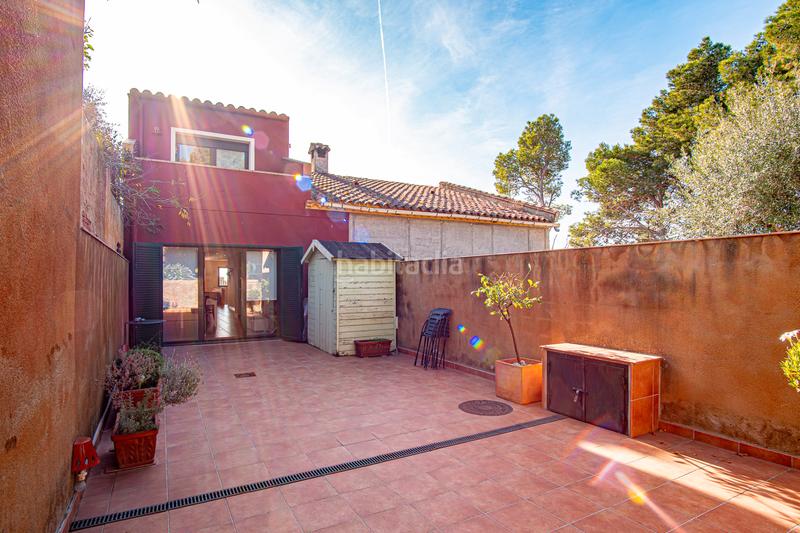 Foto ee09408e-e49d-4ca4-ba23-6f4d5a5f1aa8. Reihenhaus mit kamin heizung parking in Vilamaniscle