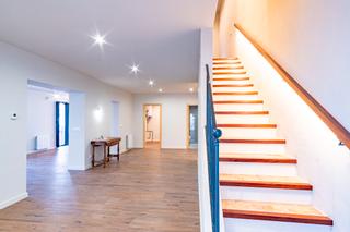 Haus in Carrer de l'abat rigau 17. Finca rstica con jardn de obra nueva a estrenar