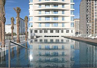 Location Appartement  De les corts valencianes. Piso en alquiler en cortes valencianas torre ikon