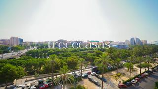 Lloguer Àtic  De jacinto benavente. Ático con vistas en valencia