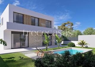 Casa  Horta oest. Exclusiva vivienda de obra nueva en betera
