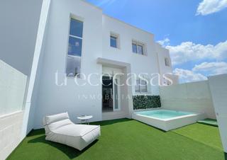 Casa  Plaa verdum/verderon. Vivienda adosada con piscina en torre en conill