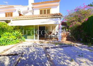 Casa  Villas de rocafort. Vivienda pareada en rocafort