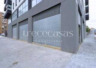 Lloguer Local Comercial  Carrer d'ángel villena. Exclusivo local comercial en alquiler