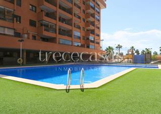 Dúplex  Serra d'espadá. Exclusivo ático dúplex en la palaya de la patacona