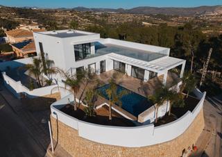Maison  Benimamet. Espectacular villa de obra nueva en teulada, alicante