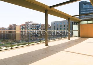 Lloguer Dúplex  Carrer de trafalgar. Atico duplex exclusivo en avenida de francia  valencia