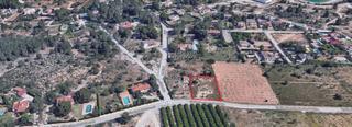 Terrain résidentiel à La Conarda-Montesano. Parcela en urbanización la conarda