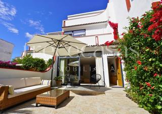 Lloguer Casa adossada  Dels pinars. Exclusivo alquiler en la playa del saler