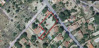 Residential Plot  Del azahar