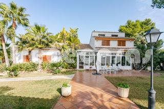 Haus  Sauces. Excelente vivienda en plena sierra calderona