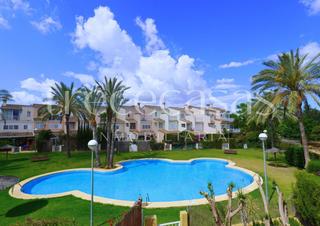 Lloguer Casa  Carrer falcia. Vivienda adosada en torre en conill