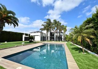 Lloguer Casa  Oriol. Exclusiva vivienda en primera linea de golf