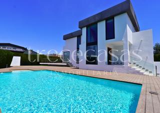 Lloguer Casa a Torre en Conill-Cumbres de San Antonio. Moderno chalet independiente en alquiler