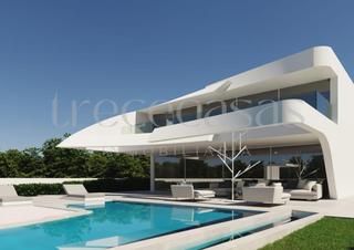 Terrain résidentiel à Torre en Conill-Cumbres de San Antonio. Parcela en venta primera linea de golf