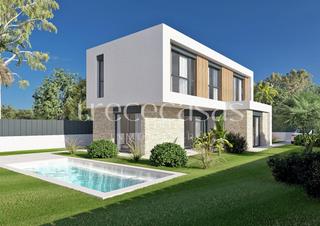 Casa  Ribarroja. Exclusiva vivienda de obra nueva en la eliana