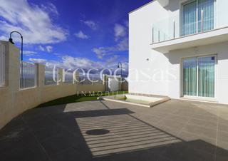 Lloguer Casa  Serra d'aitana. Vivienda de obra nueva en torre en conill