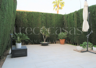 Location Maison à Mas Camarena. Adosado en alquiler mas camarena