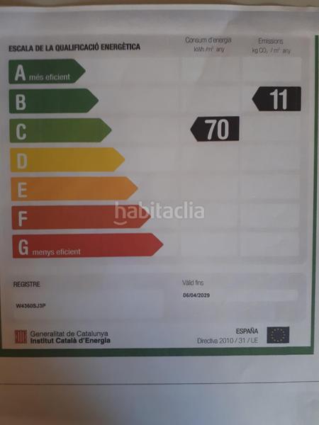 Foto 1717a71c-a390-427b-9135-566520a69192. Affitto locale commerciale con riscaldamento in Nucli Urbà Esparreguera