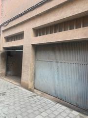 Edifici a Martorell. Edificio para construir