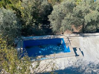 Xalet a Hostalets de Pierola (Els). Torre de una sola planta con garaje-trastero. tiene 3 habitacion
